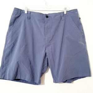 Mens WRANGLER Outdoor Hiking Athletic Shorts Size 40 quick dry